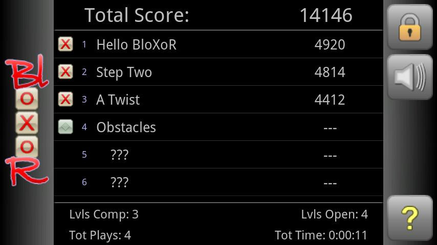 BloXoR - кадр 9
