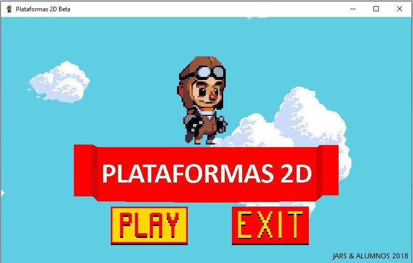 Plataformas 2D 2018 (itch) - кадр 4