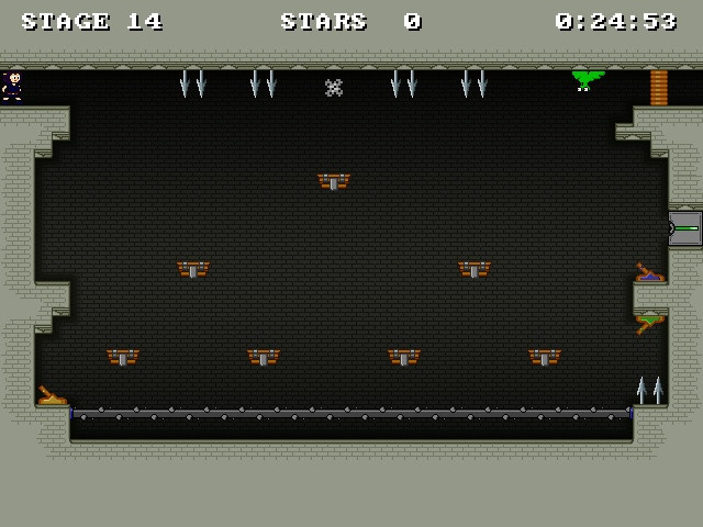 Caverns of Khron (itch) - кадр 2