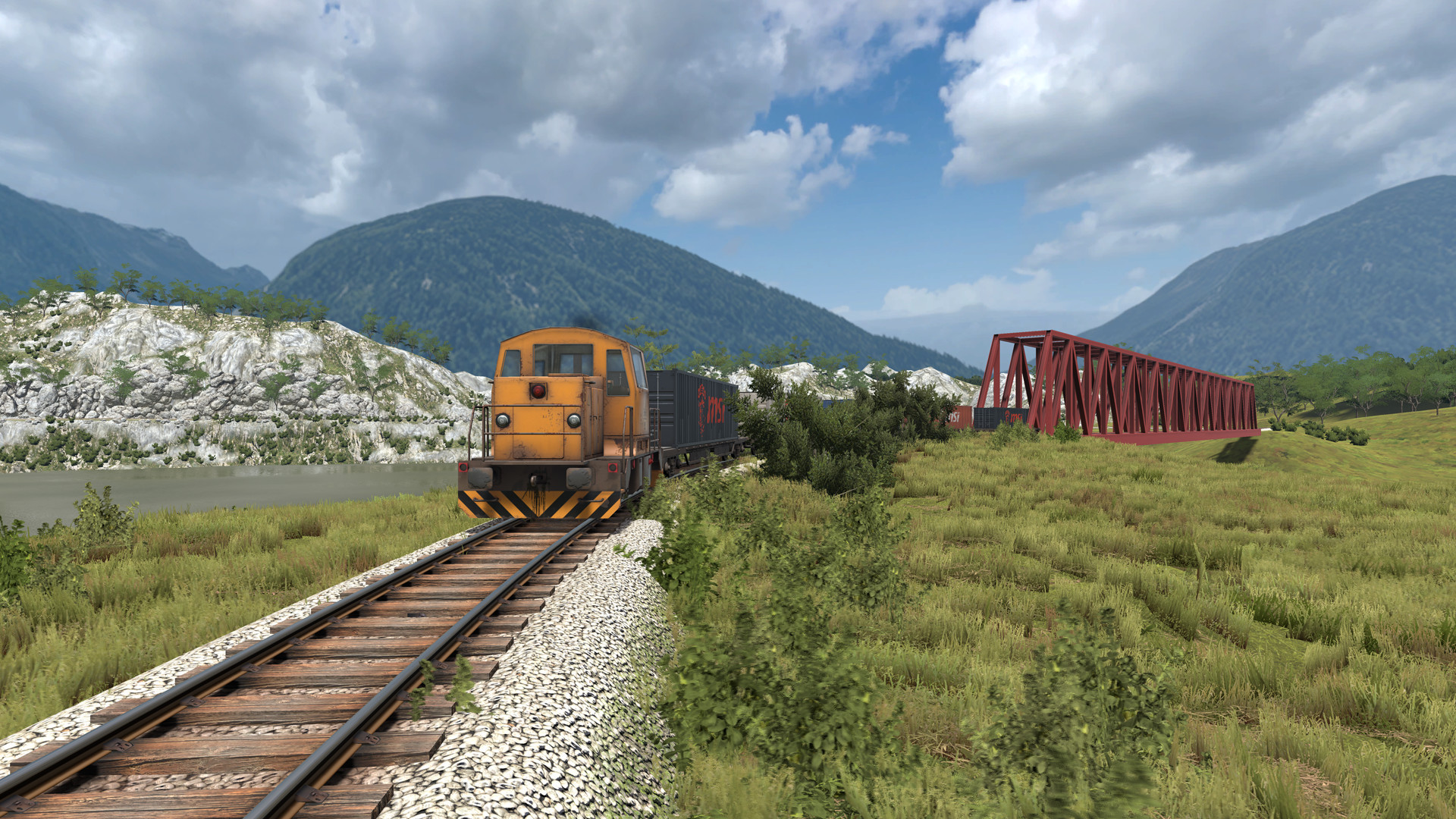 Derail Valley - кадр 14