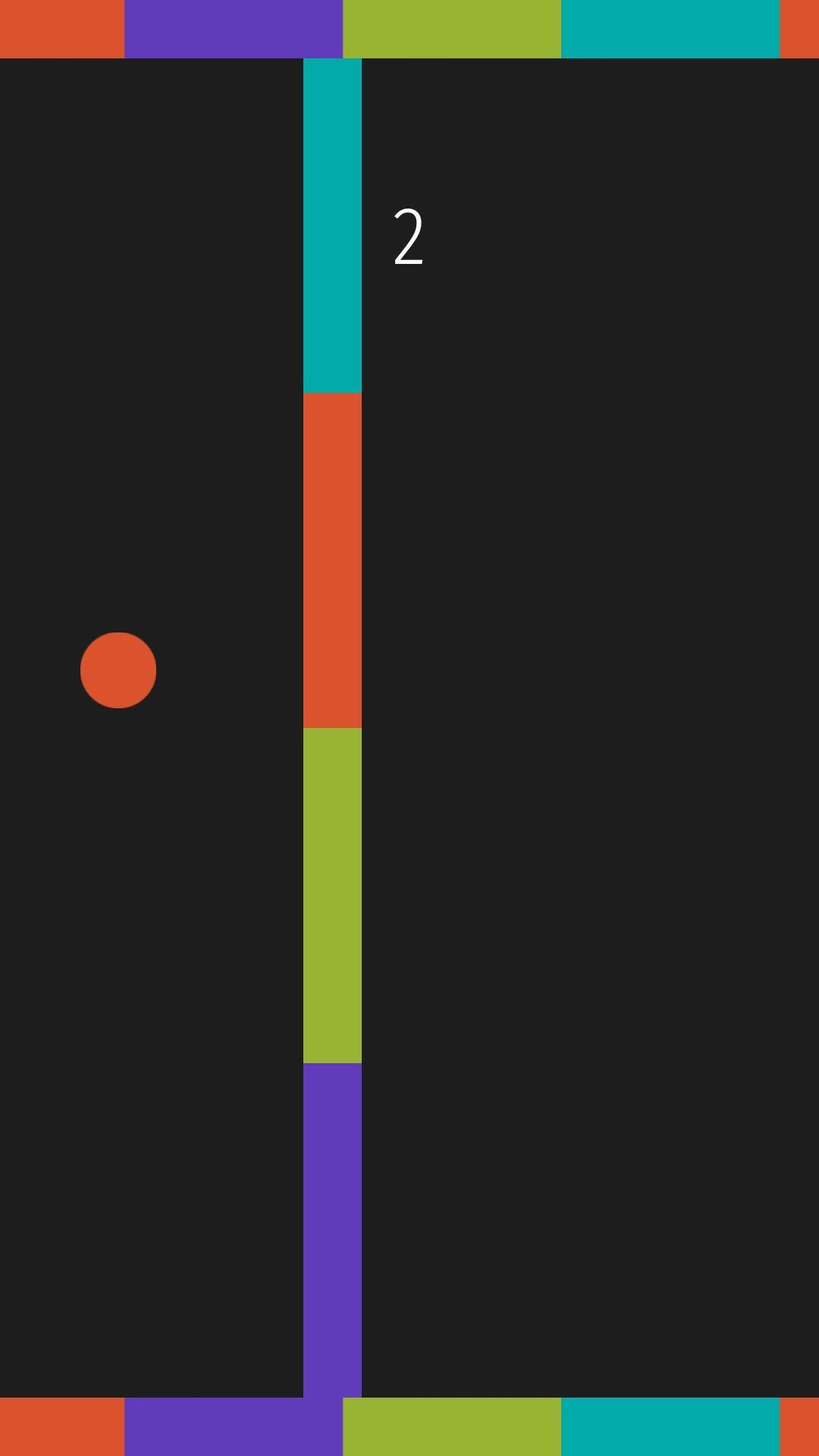 Color Race Blitz (itch) - кадр 3