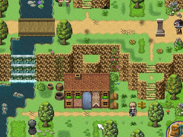 A Long Road Home (itch) - кадр 4