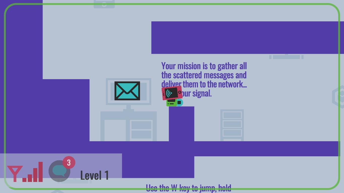 Signal Explorer (itch) - кадр 3