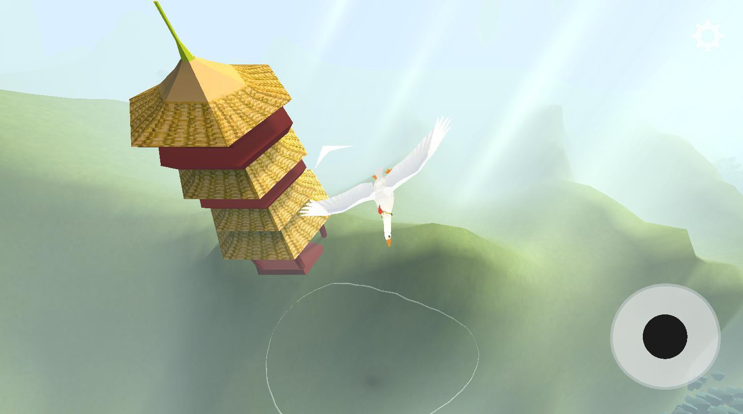 The Wonderful Adventures of Nils, but he went to China instead (itch) - кадр 5