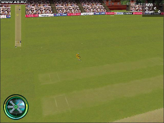 Cricket 2000 - кадр 7