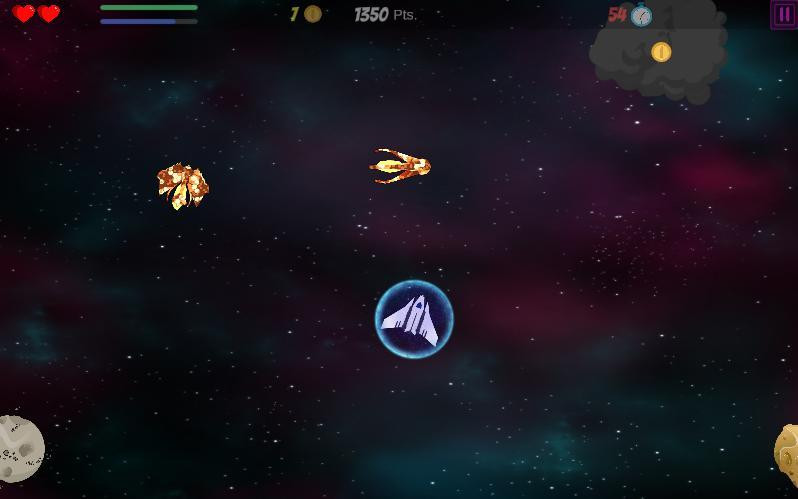 Arcade Shooter (RegaSLZR) (itch) - кадр 6