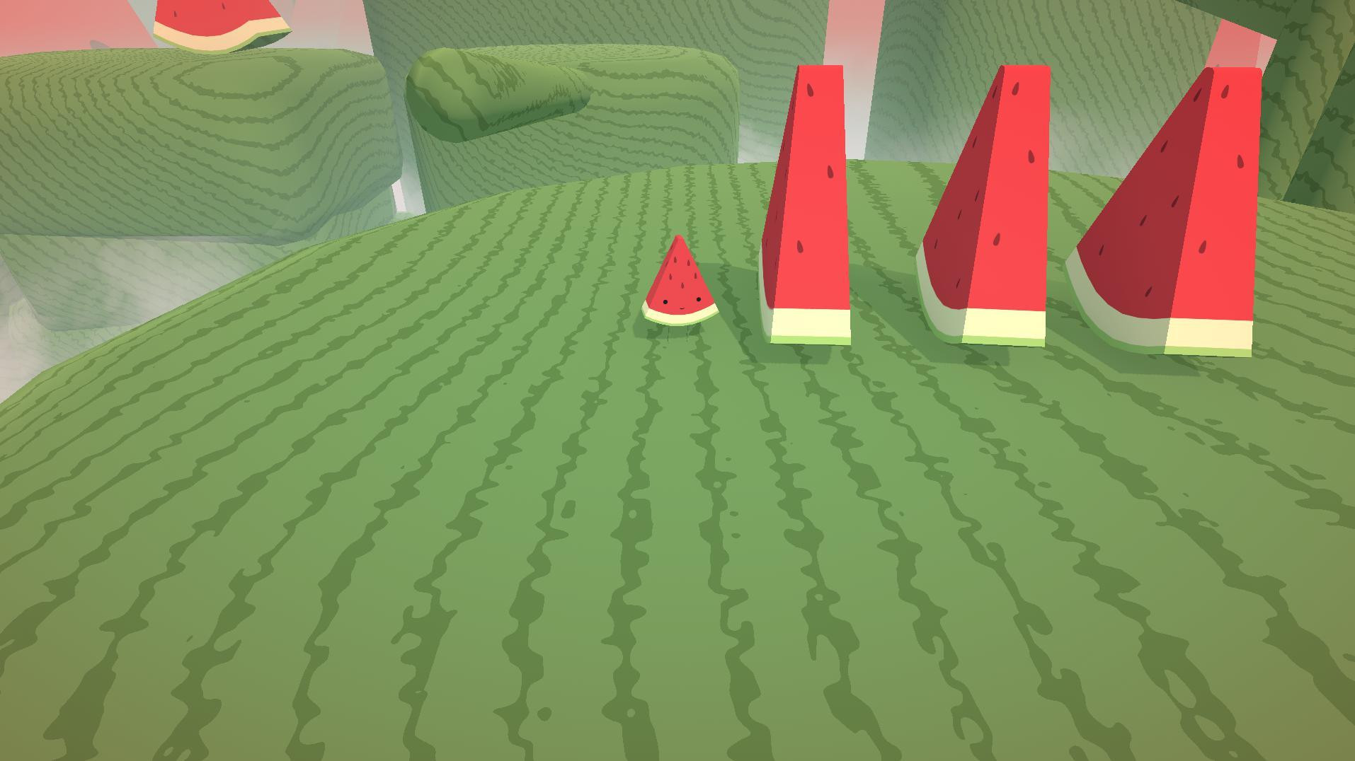 Temple of the Golden Watermelon (itch) - кадр 4