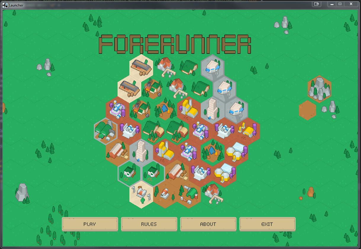 Forerunner (nyxcharon) (itch) - кадр 4