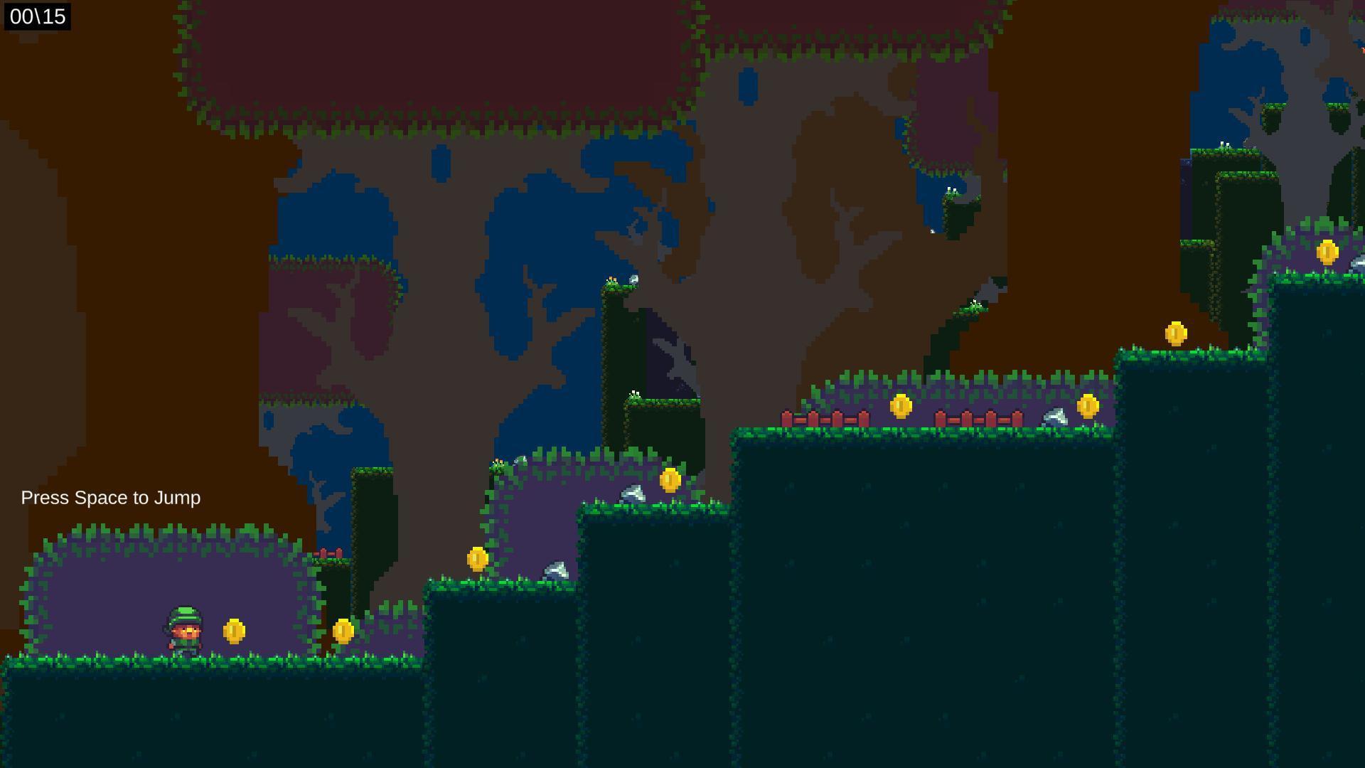 Elf loss (itch) - кадр 1