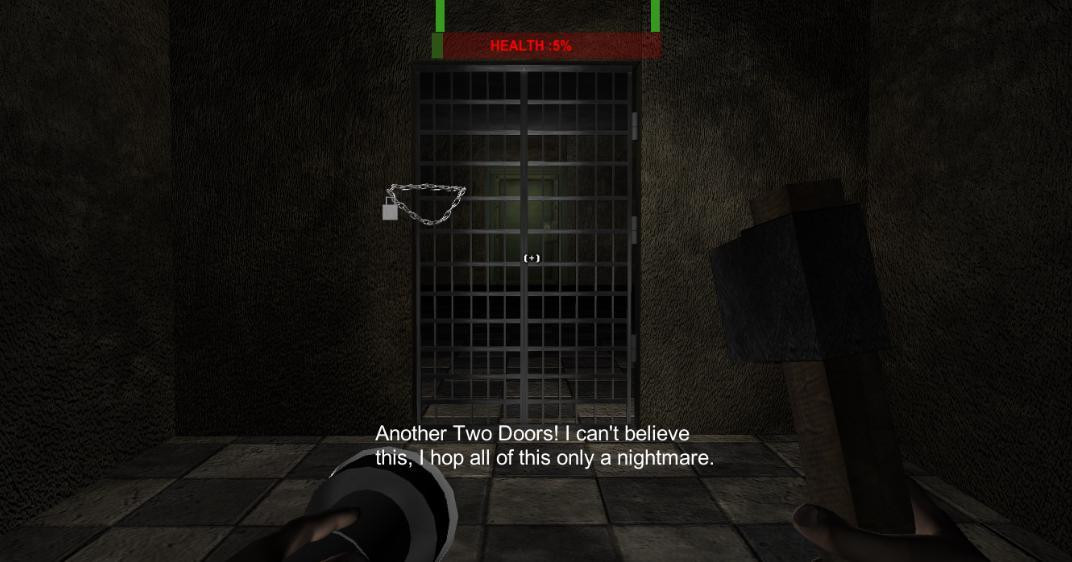 HORROR ABDUCTION (itch) - кадр 12