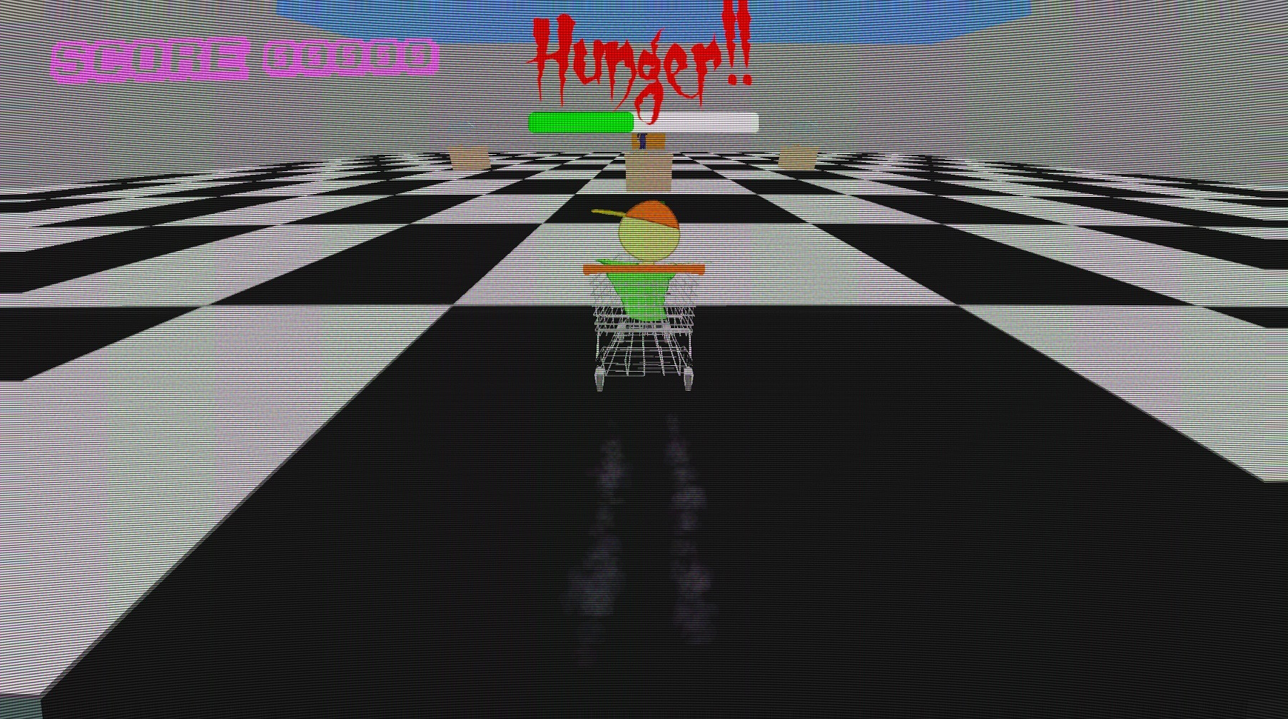 Buffet Burnout (itch) - кадр 3