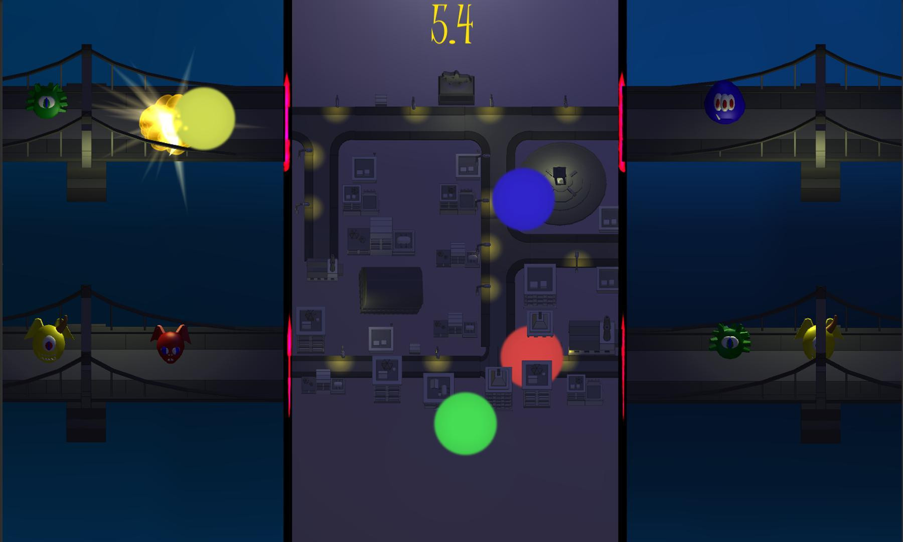 Blobs Mania (itch) - кадр 3