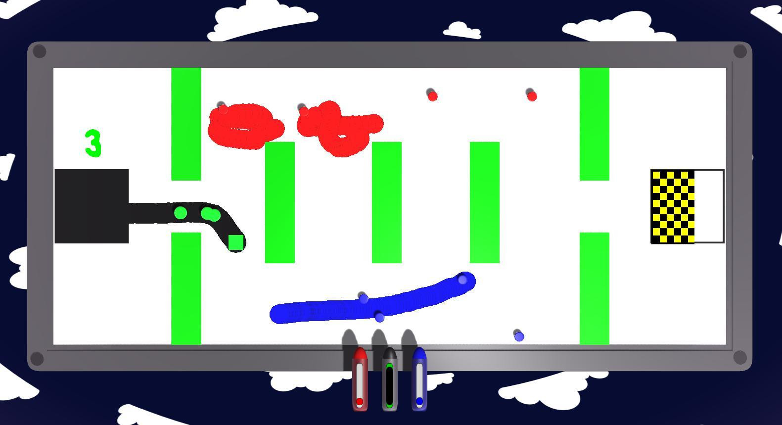 Whiteboard World (itch) - кадр 3
