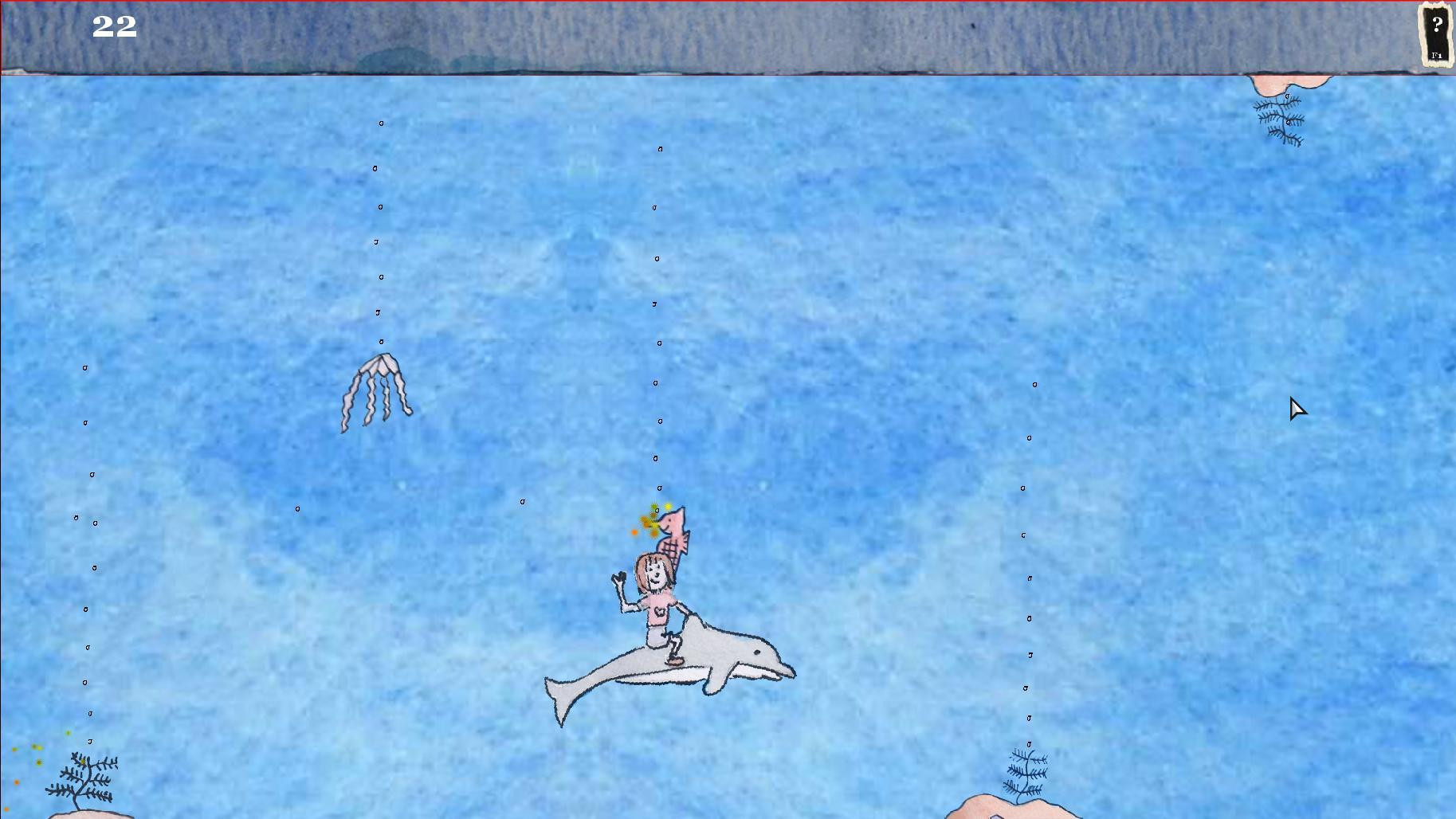 Willy and Mathilda's Houseboat Adventure: The Game (itch) - кадр 7