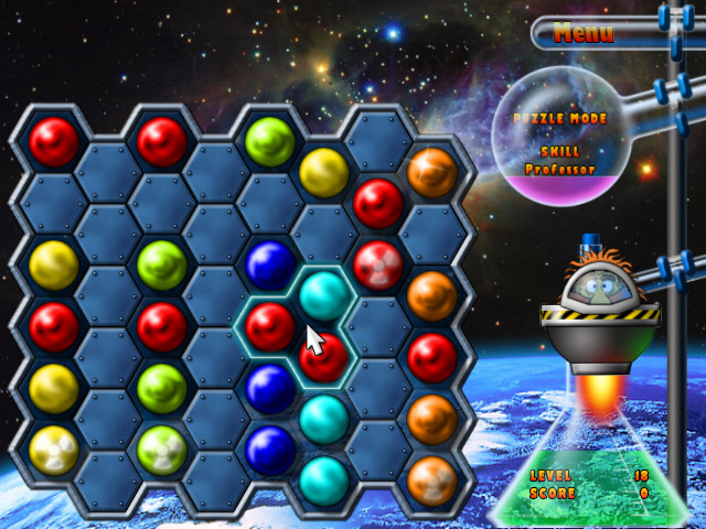 Atomixer - кадр 6