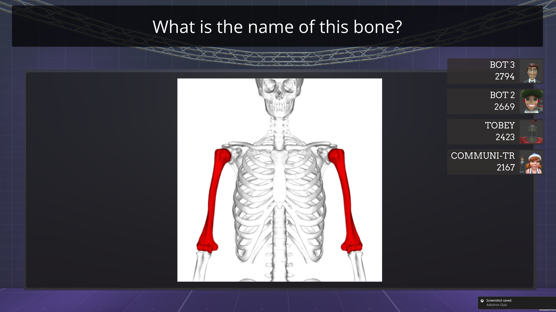 Askutron Quiz - кадр 6
