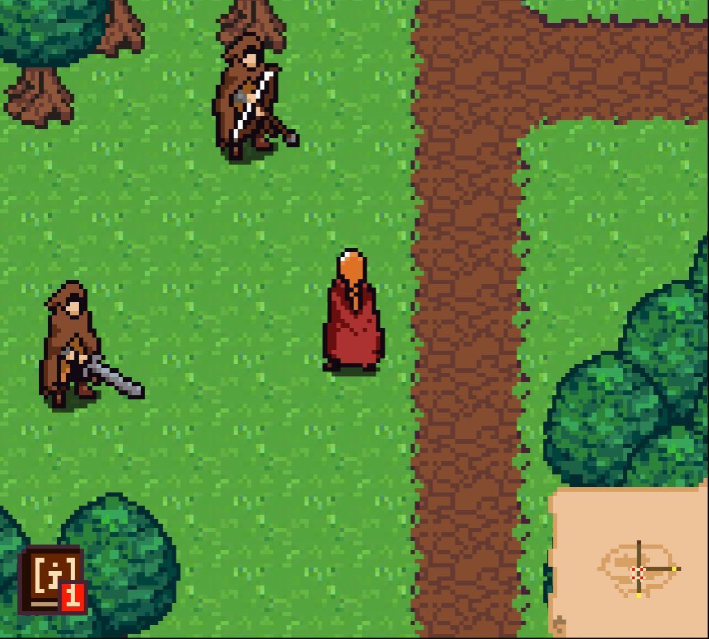Path of Atlon (itch) - кадр 2