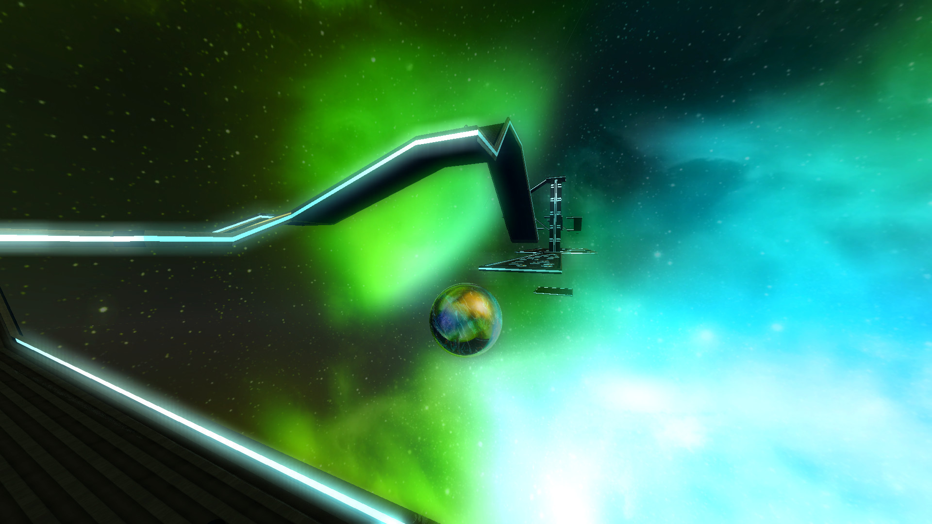 Dexterity Ball 3D - кадр 14