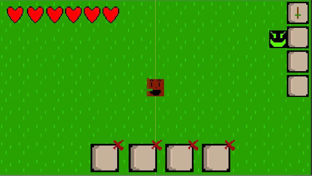 FreeLore (Computing Coursework WIP) (itch) - кадр 1
