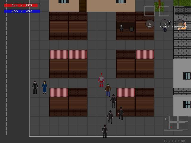 Super MX (itch) - кадр 4