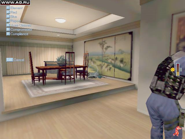 SWAT 3: Close Quarters Battle - кадр 11