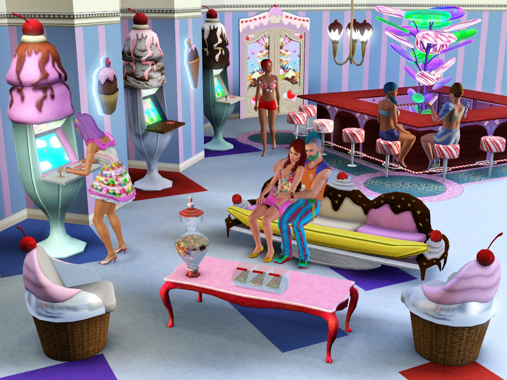 The Sims 3: Katy Perry's Sweet Treats - кадр 15