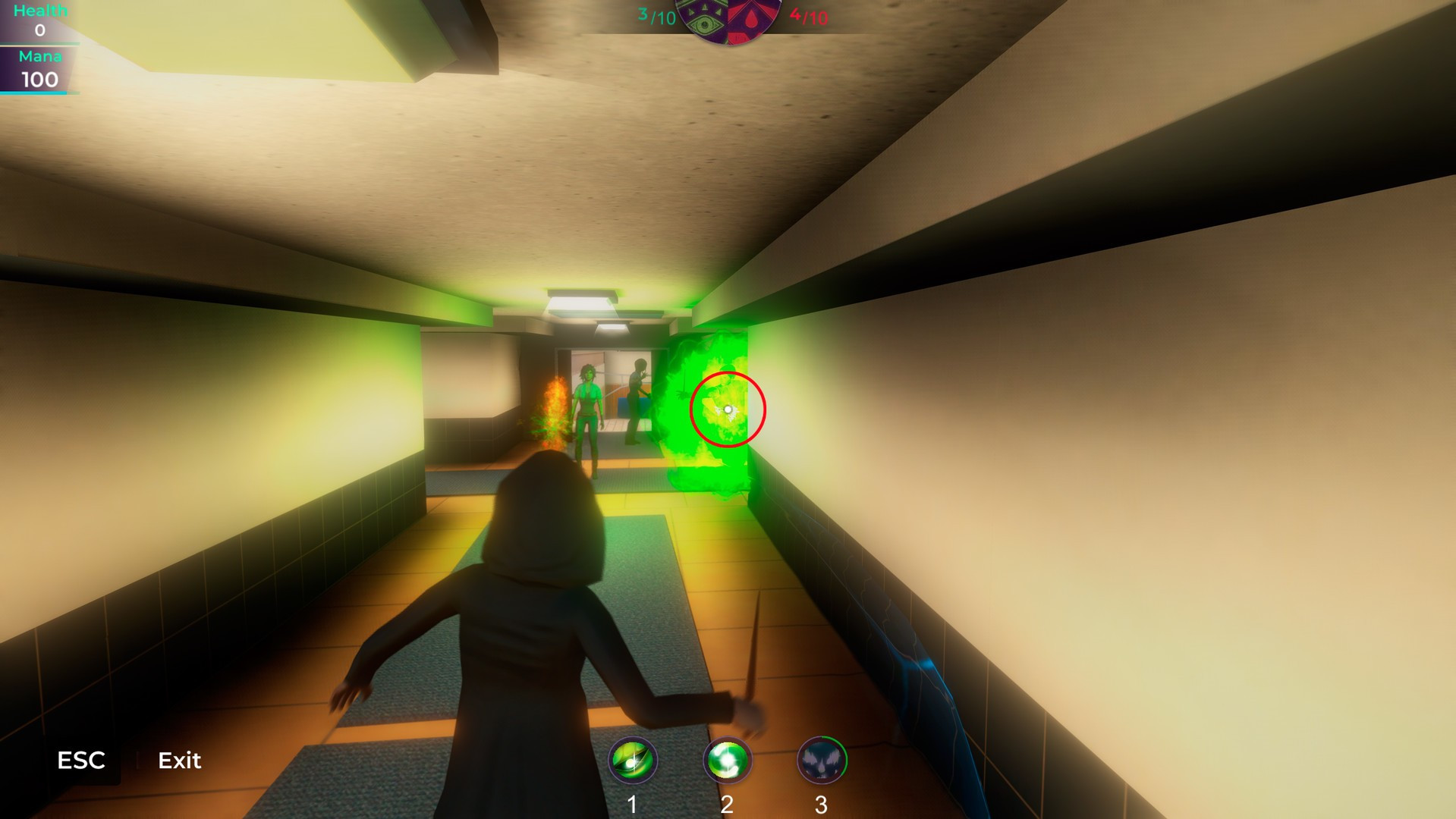 War Of Spells - кадр 10