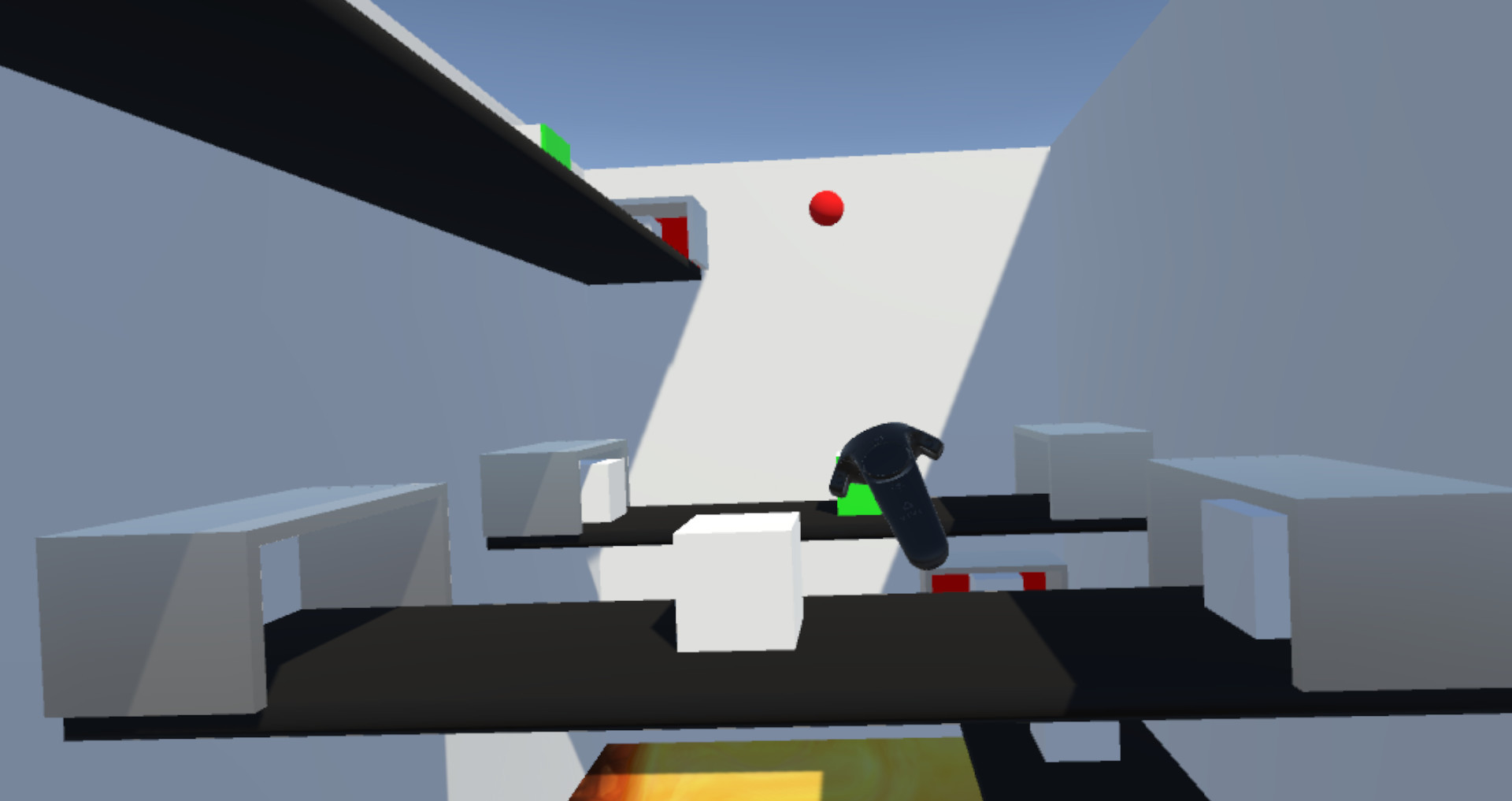 Rubber Ball VR - кадр 5