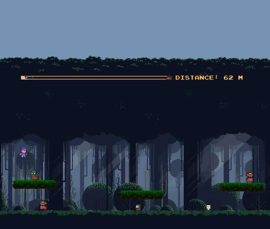 Last marathon (itch) - кадр 2