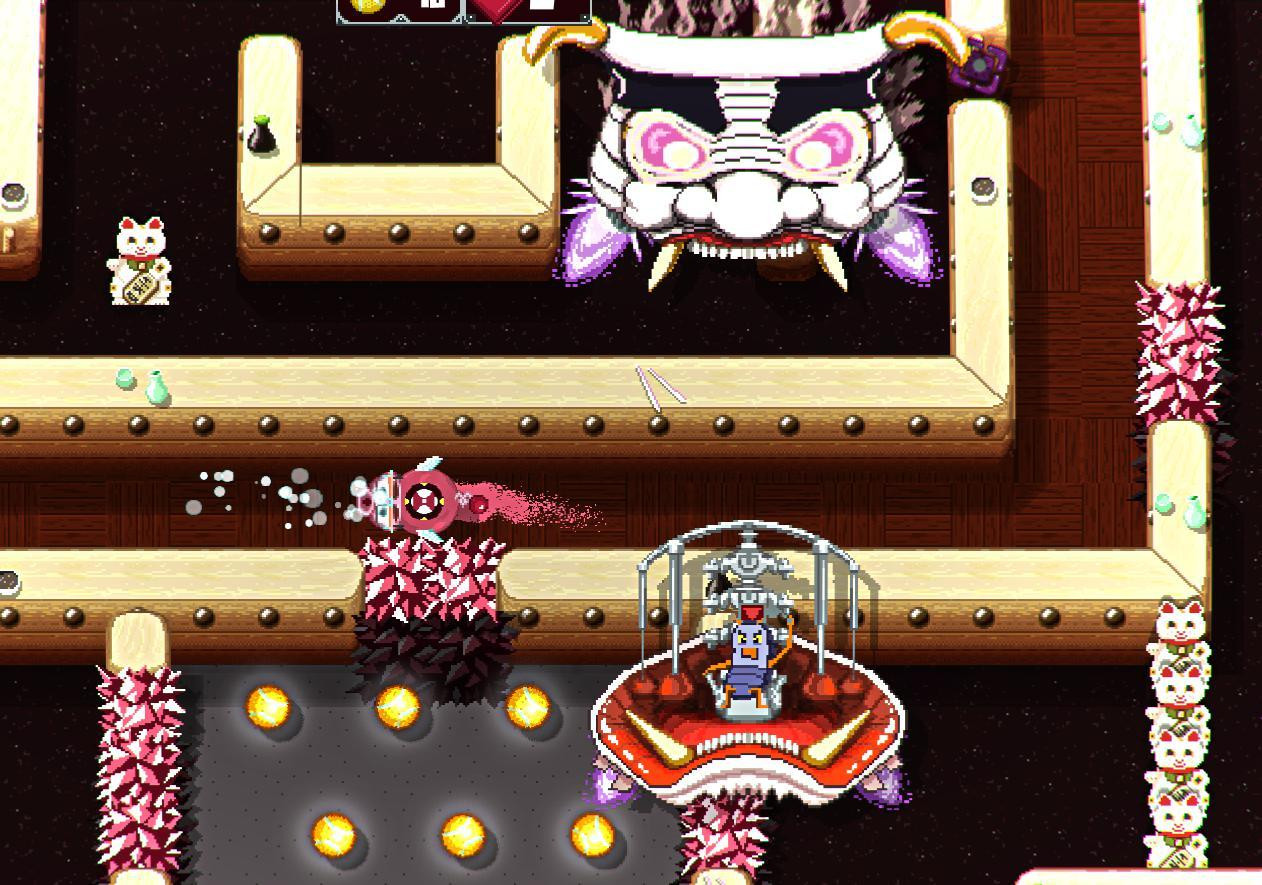 Pig Eat Ball (itch) (Mommy's Best Games) - кадр 9