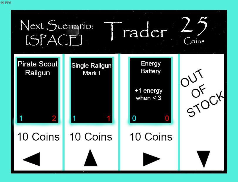 Ascension Upper Deck (Free Early Access, 0.2) (itch) - кадр 5