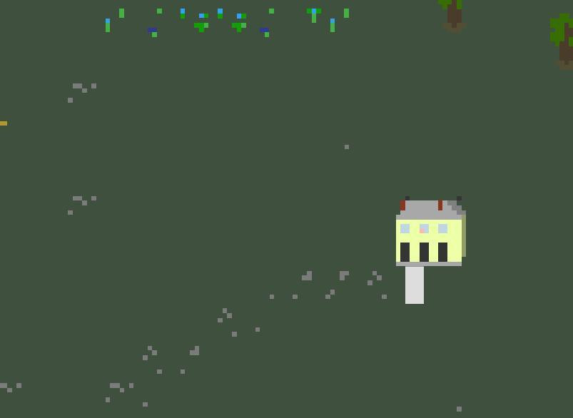 Pixel Town (itch) - кадр 2