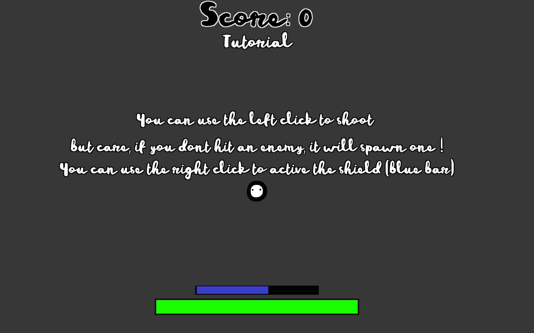 Inhuman Reflexes (itch) - кадр 1