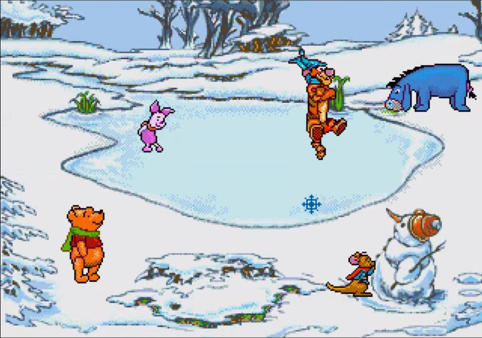 A Year At Pooh Corner - кадр 8