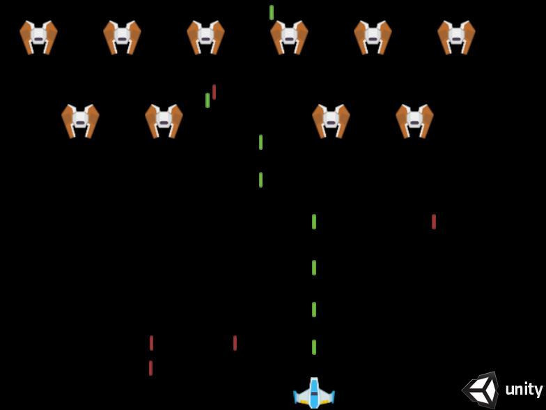 Alien Invasion (itch) (blasch) - кадр 1