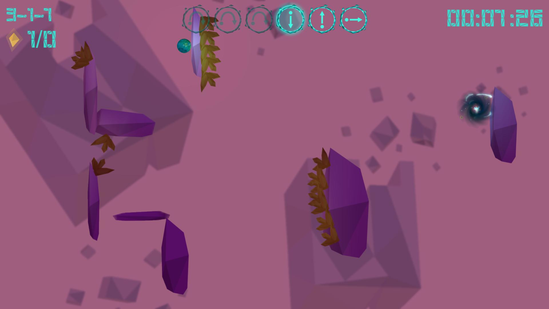 Gravity Ball (itch) (UpsideDownBird) - кадр 7