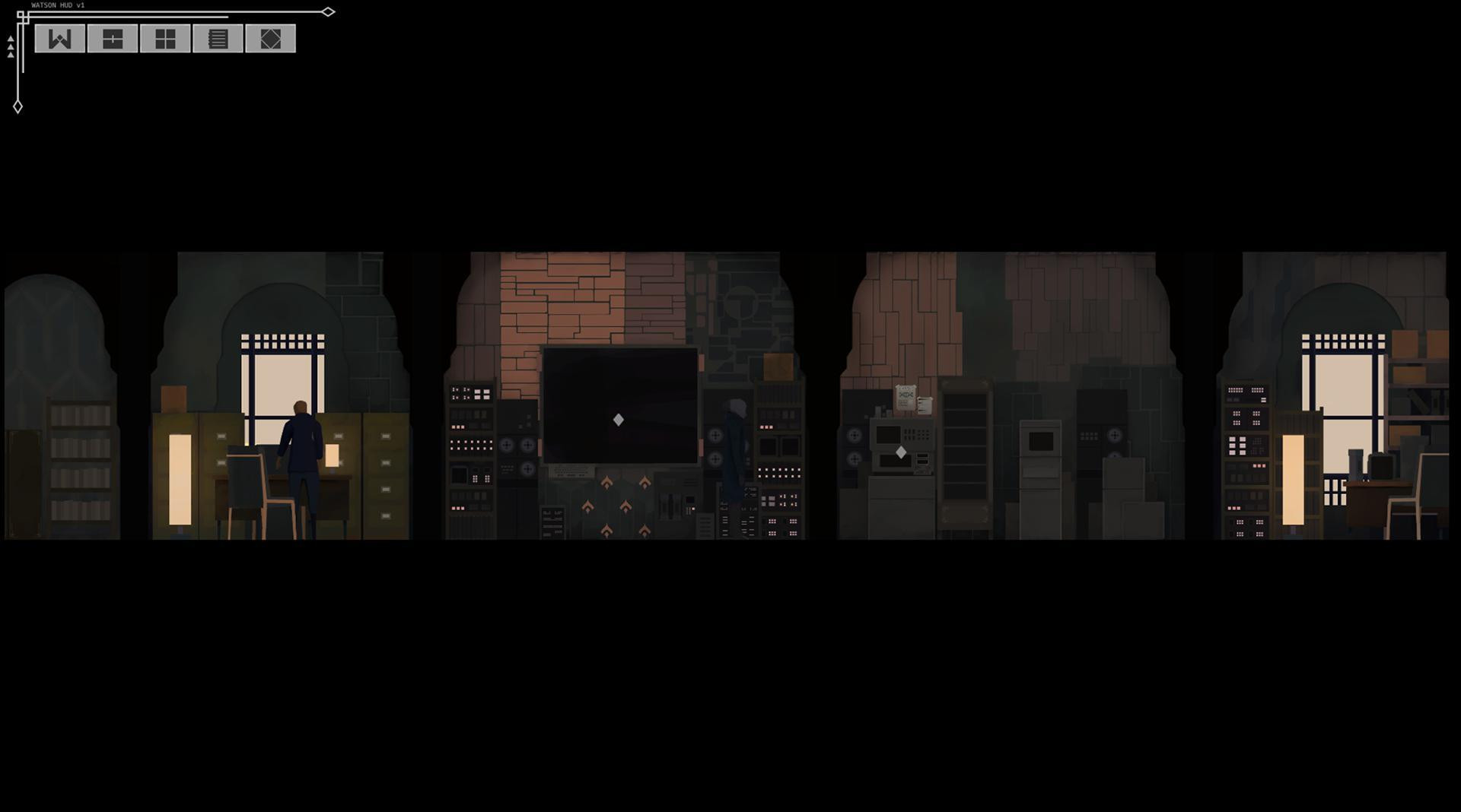 Manifest Order: Hemlock (Demo) (itch) - кадр 2