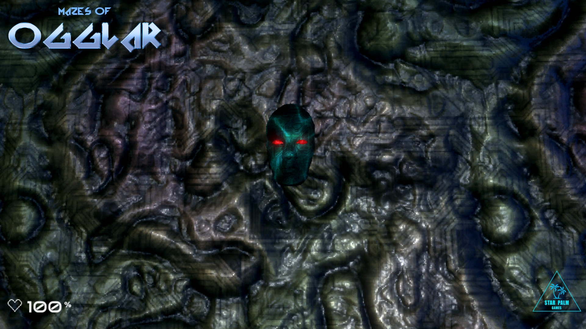 MAZES OF OGGLAR (itch) - кадр 11