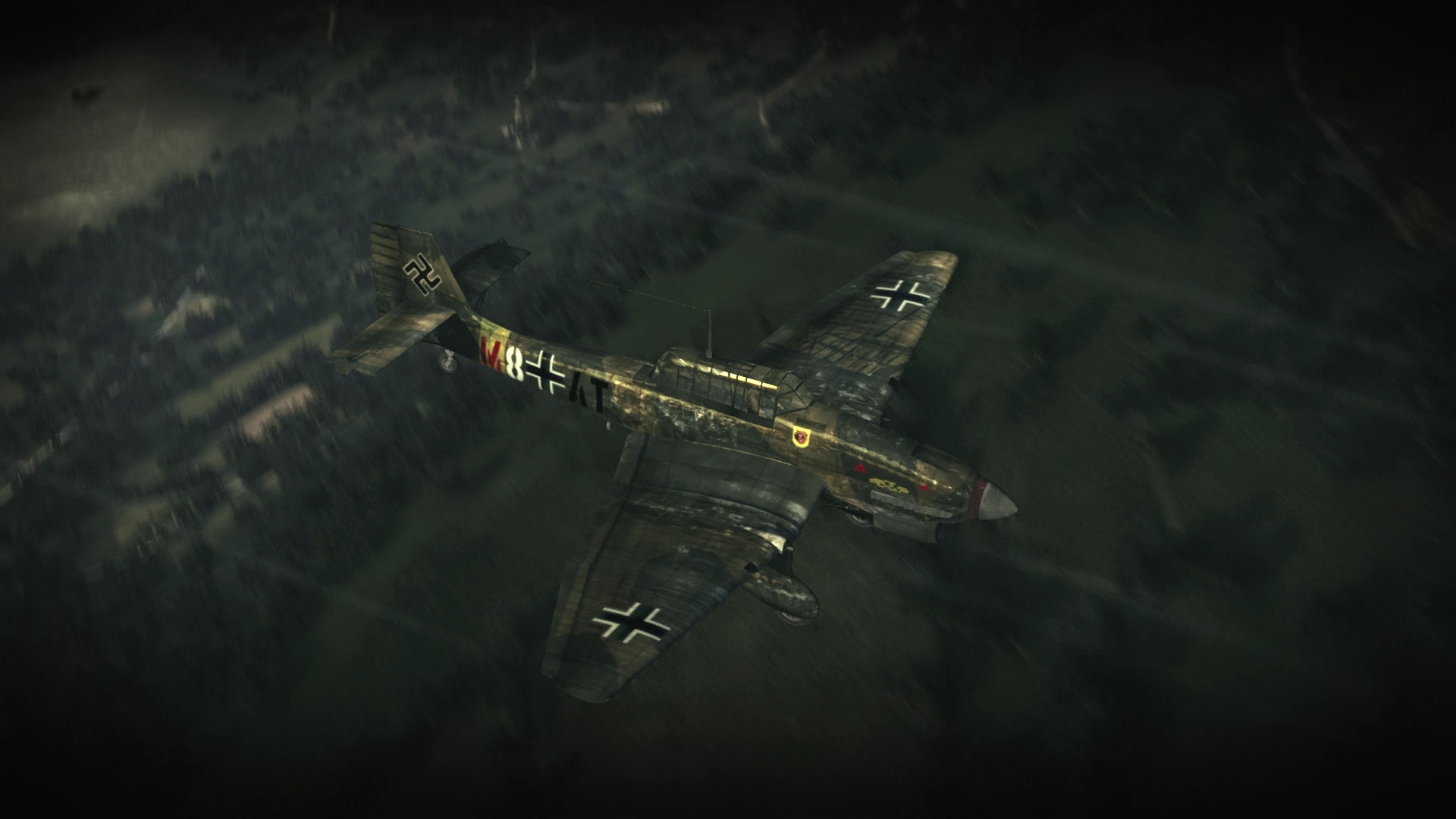 Iron Wings - кадр 13