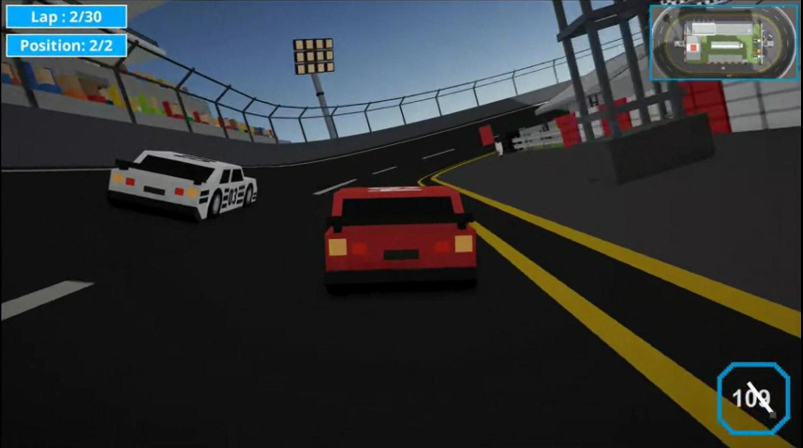 Victory Race - кадр 4