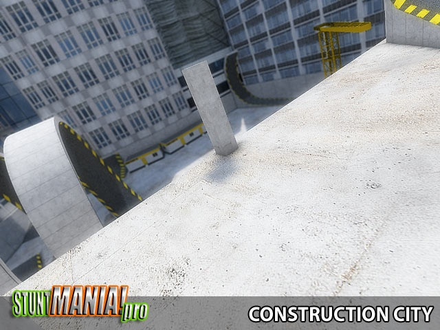 StuntMANIA!pro - кадр 6