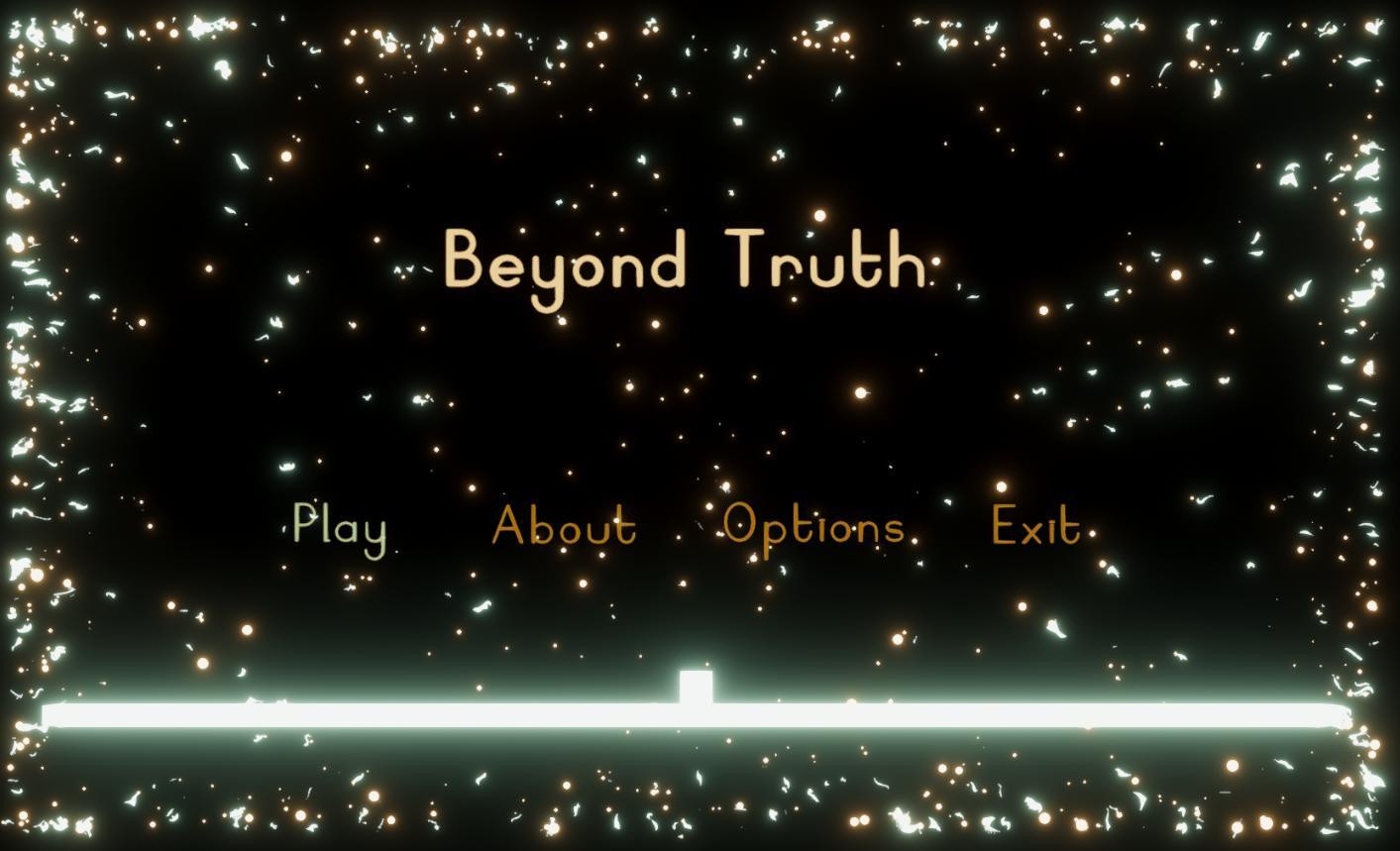 Beyond Truth (itch) - кадр 2