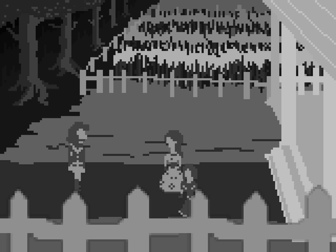 An Occurrence at Owl Creek Bridge - кадр 8