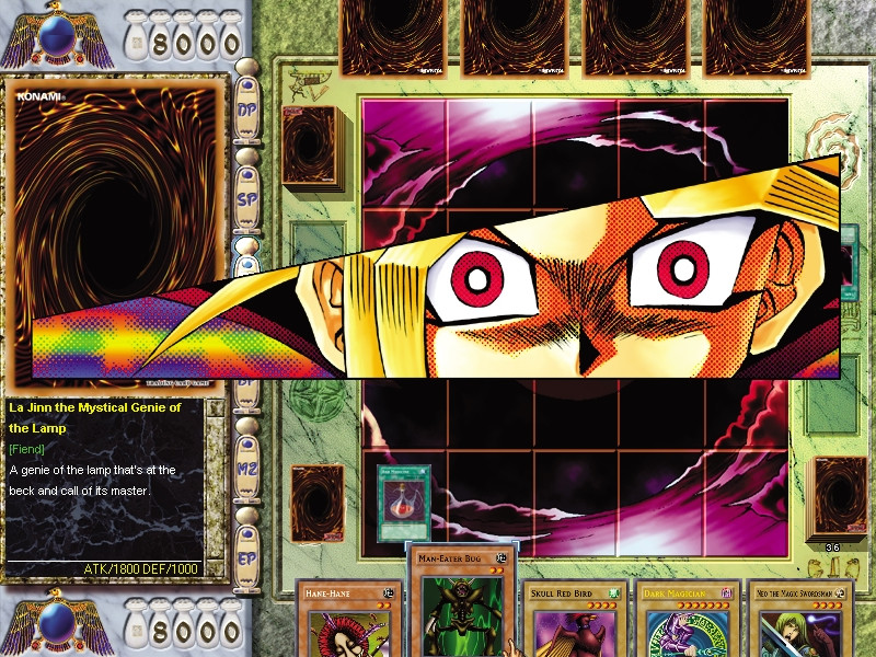 Yu-Gi-Oh! Power of Chaos: Yugi the Destiny - кадр 14