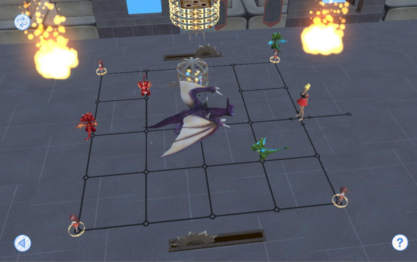 The Lost in Morgana (itch) - кадр 4
