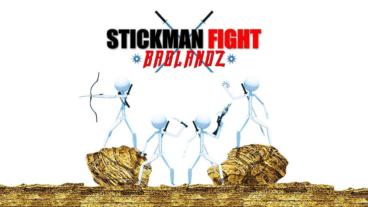 Stickman Fight - Badlandz/Battle Royale (itch) - кадр 4