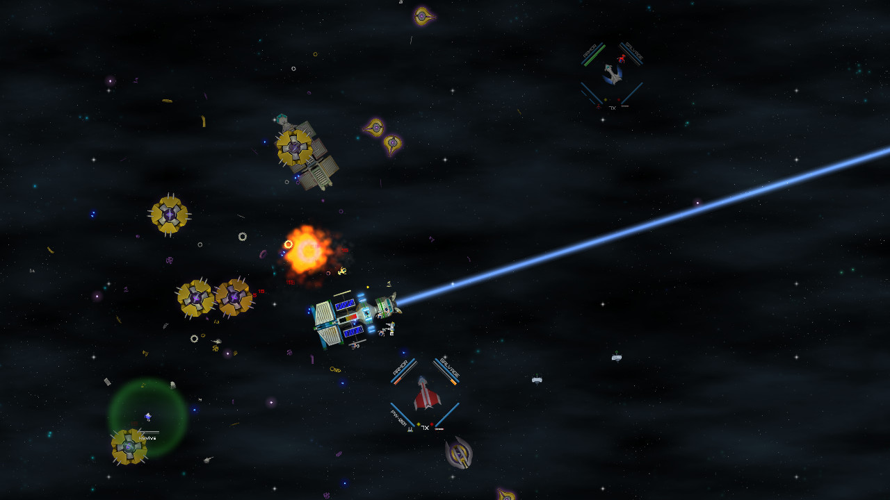 SCHAR: Blue Shield Alliance - кадр 13