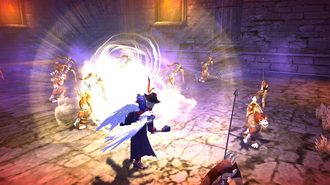 DayBreak Online - кадр 10