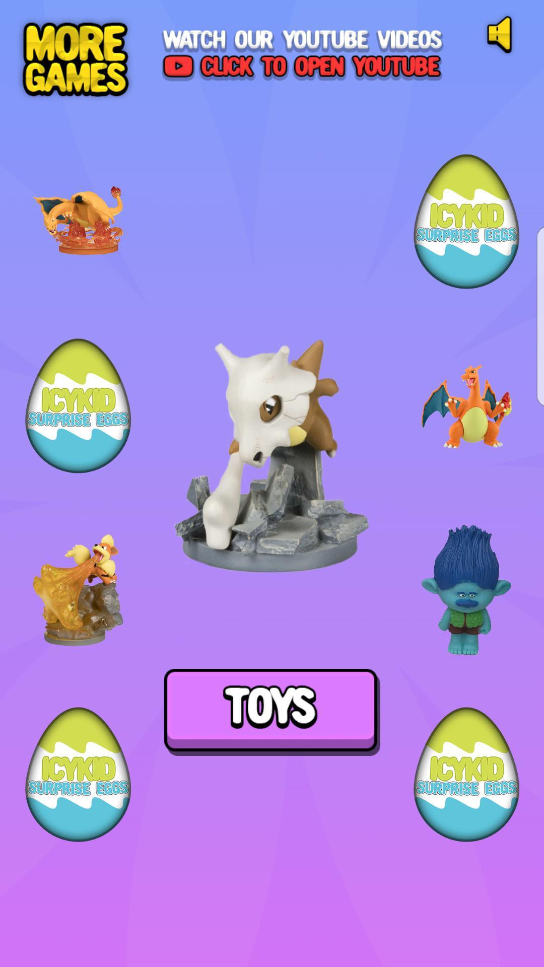 Icy Surprise Eggs (itch) - кадр 4