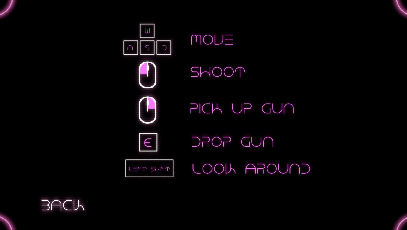 Neon Bullets (itch) - кадр 2